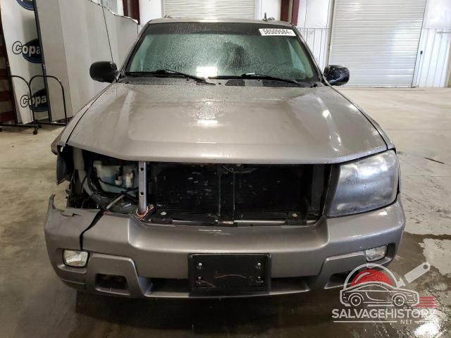 1GNDT33S792123391 2009 CHEVROLET TRAILBLZR photo no. 5