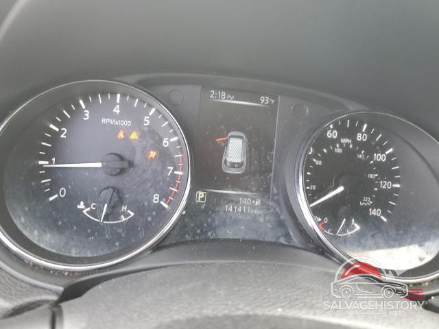 5N1AT2MT2HC775188 2017 NISSAN ROGUE photo no. 9