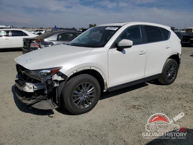 JM3KFACM5K1571242 2019 MAZDA CX-5 photo no. 4