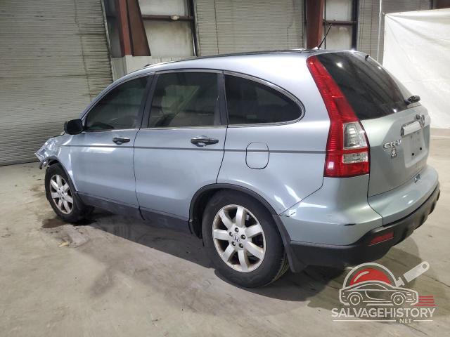 5J6RE48557L001325 2007 HONDA CRV photo no. 2