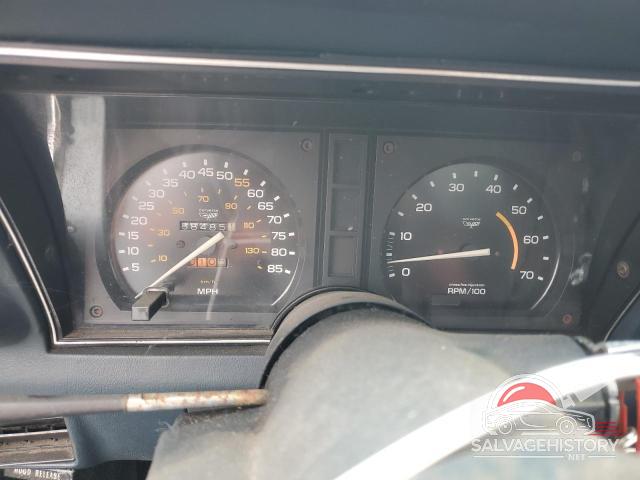1G1AY878XC5103580 1982 CHEVROLET CORVETTE photo no. 9