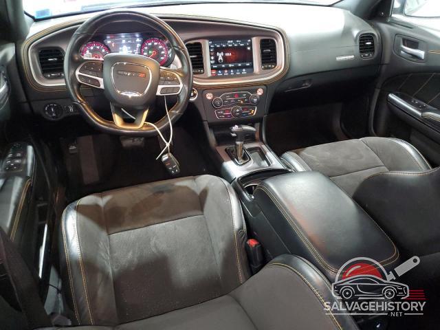 2C3CDXHG1NH232366 2022 DODGE CHARGER photo no. 8