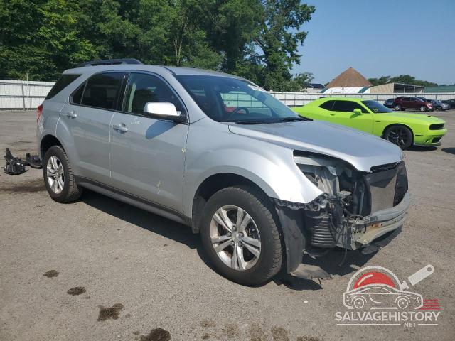 1GNFLGEK9EZ134259 2014 CHEVROLET EQUINOX photo no. 4
