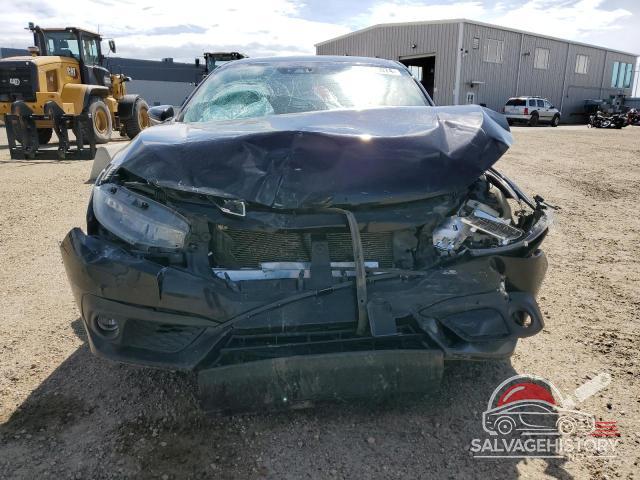 2HGFC1F90GH111751 2016 HONDA CIVIC photo no. 5