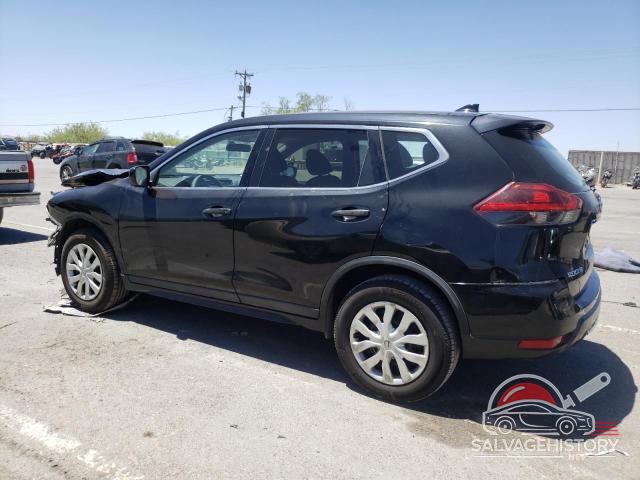 KNMAT2MT5JP583797 2018 NISSAN ROGUE photo no. 2