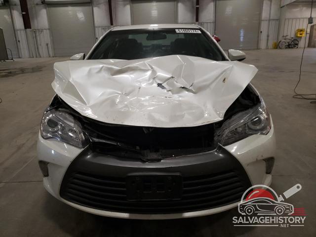 4T1BF1FK4GU138872 2016 TOYOTA CAMRY photo no. 5