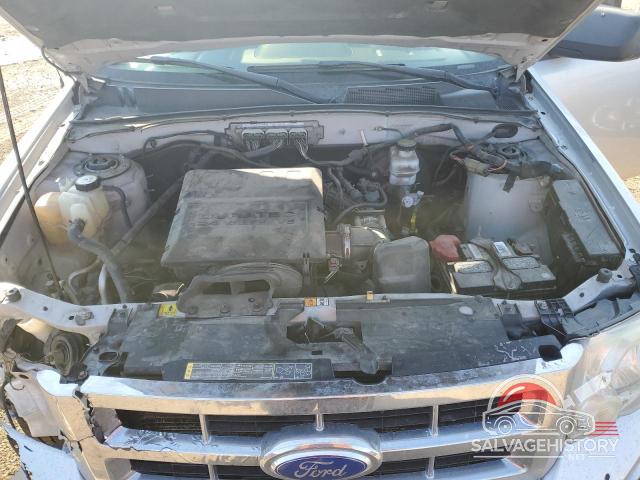 1FMCU9DG6BKC11994 2011 FORD ESCAPE photo no. 12