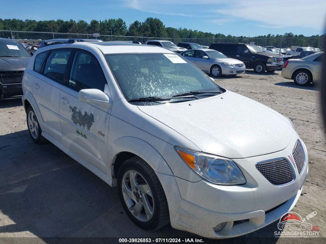 5Y2SL67807Z434018 2007 PONTIAC VIBE photo no. 21