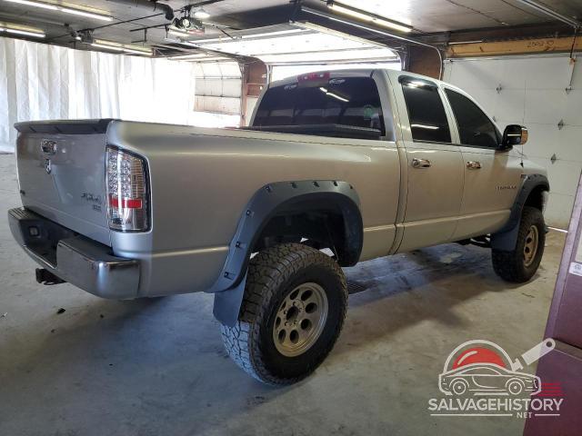 1D7HU18267S146510 2007 DODGE RAM 1500 photo no. 3