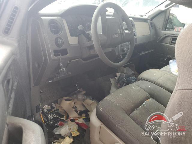 1FTRX12V89KB23080 2009 FORD F-150 photo no. 8