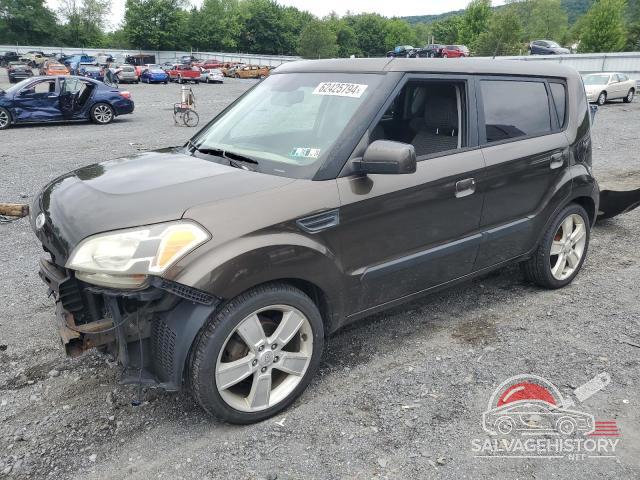 KNDJT2A2XA7028257 2010 KIA SOUL photo no. 10
