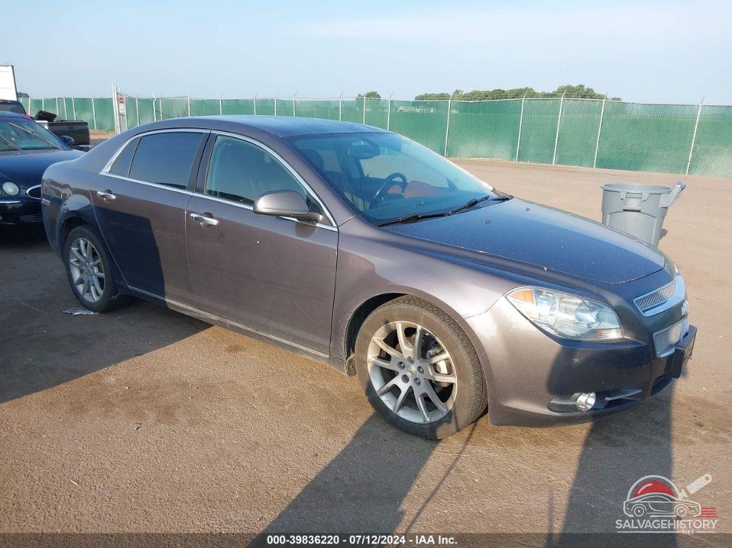 1G1ZE5E74A4148277 2010 CHEVROLET MALIBU photo no. 19