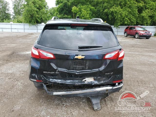 2GNAXVEX7K6218702 2019 CHEVROLET EQUINOX photo no. 6