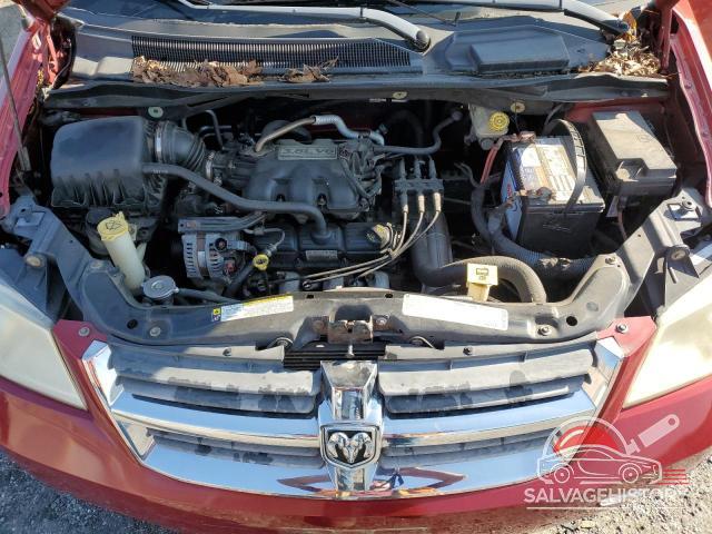 2D8HN54159R637085 2009 DODGE CARAVAN photo no. 12