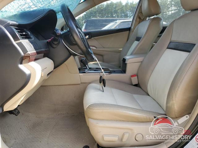 4T1BF1FK4CU166746 2012 TOYOTA CAMRY photo no. 7