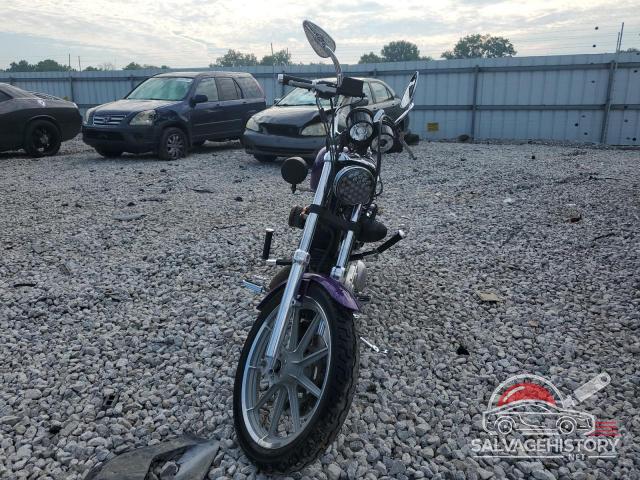 1HD4CEM1XKY117225 1989 HARLEY-DAVIDSON XL photo no. 2