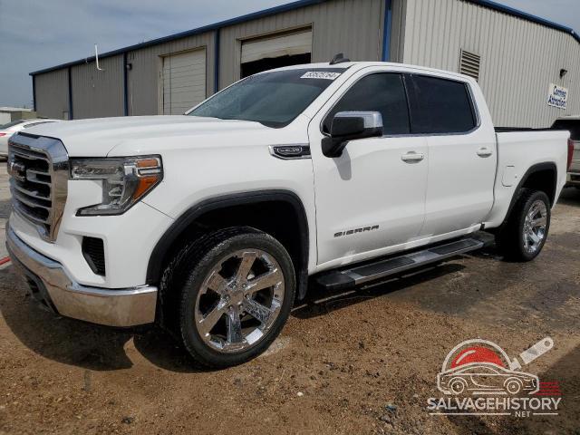 3GTP8BED1KG266169 2019 GMC SIERRA photo no. 24