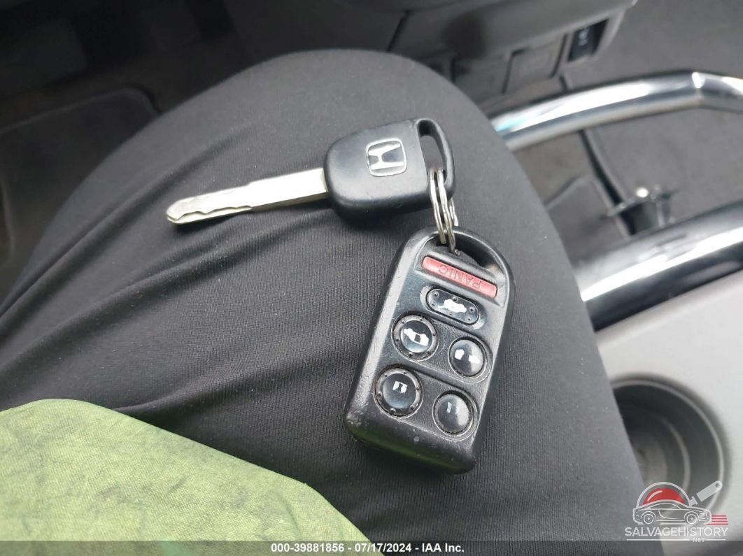 5FNRL3H66AB066242 2010 HONDA ODYSSEY photo no. 11