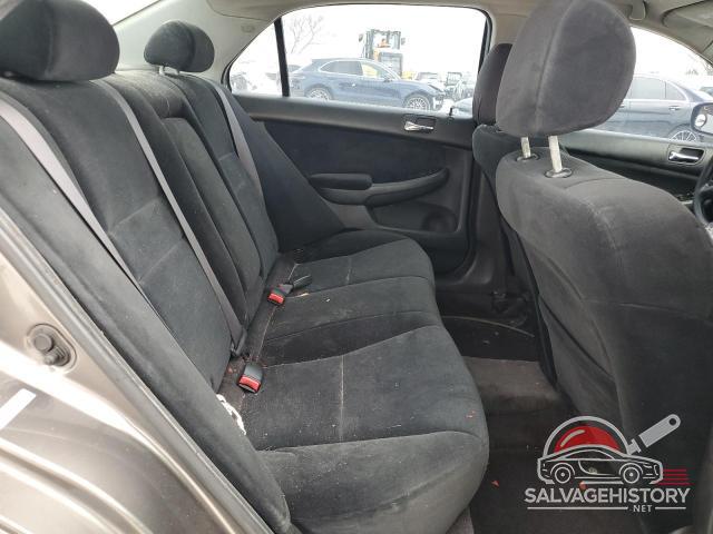 1HGCM56726A026560 2006 HONDA ACCORD photo no. 10
