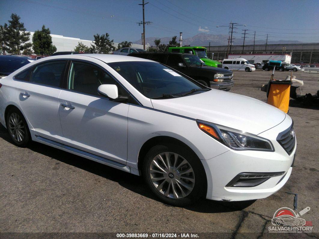 5NPE34AF2FH030328 2015 HYUNDAI SONATA photo no. 23