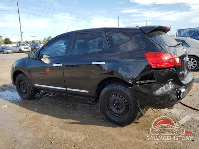 JN8AS5MT5DW534439 2013 NISSAN ROGUE photo no. 2