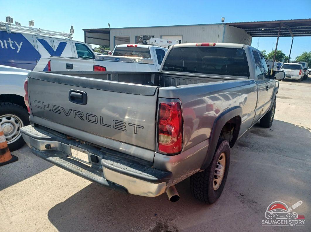 1GCHC29U56E237431 2006 CHEVROLET SILVERADO photo no. 23