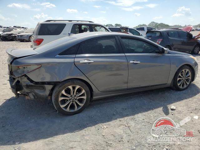 5NPEC4AB8DH745401 2013 HYUNDAI SONATA photo no. 3