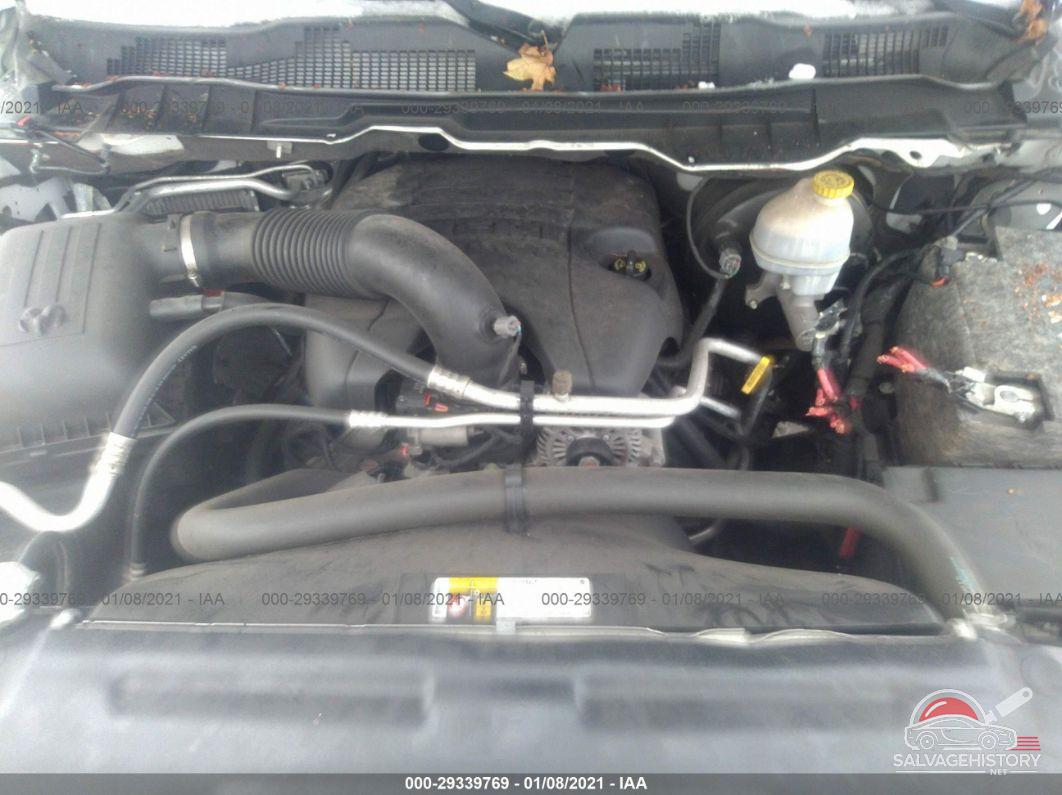 1C6RR7KT3FS694331 2015 RAM 1500 photo no. 10
