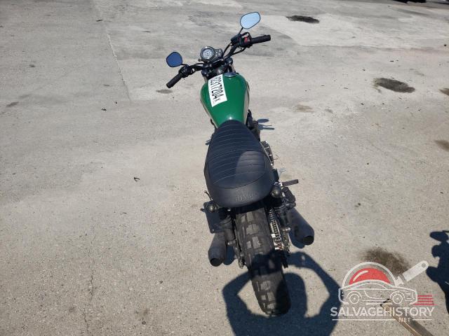 SMT900K137T287891 2007 TRIUMPH MOTORCYCLE BONNEVILLE photo no. 6