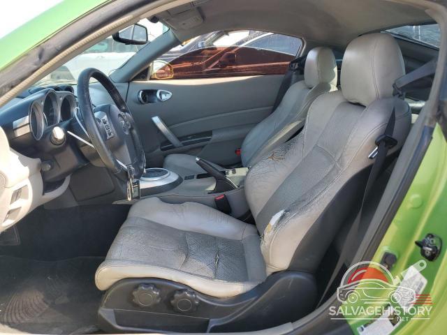 JN1BZ34D57M503414 2007 NISSAN 350Z photo no. 7