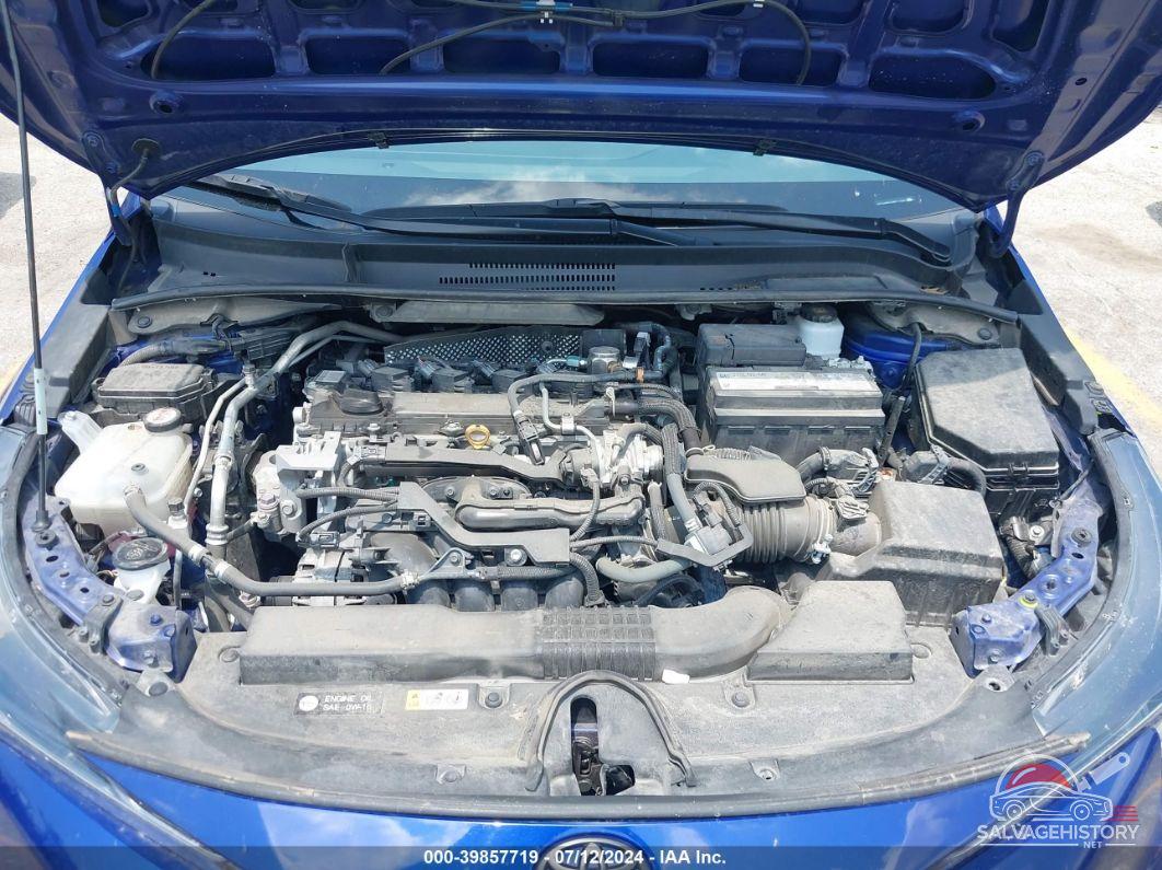 5YFS4MCE9NP113972 2022 TOYOTA COROLLA photo no. 10
