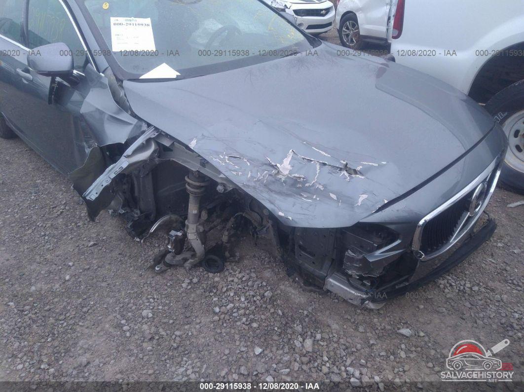 LVY102MK8KP078296 2019 VOLVO S90 photo no. 6