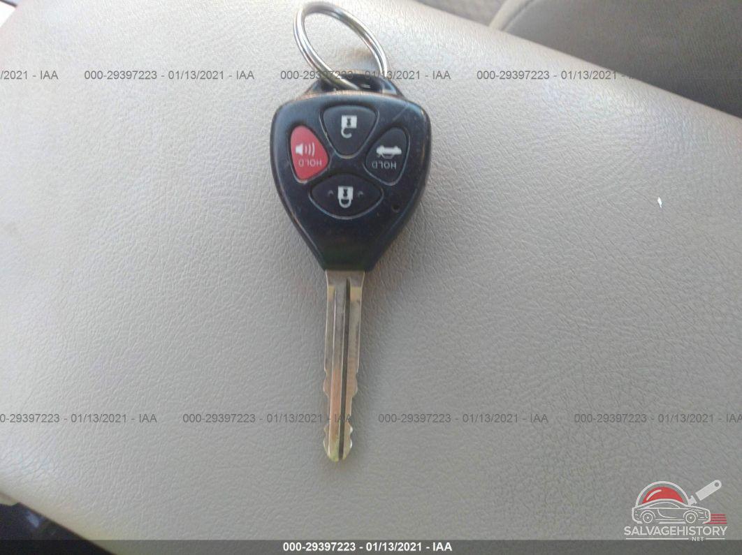 4T1BF3EK4BU675179 2011 TOYOTA CAMRY photo no. 11
