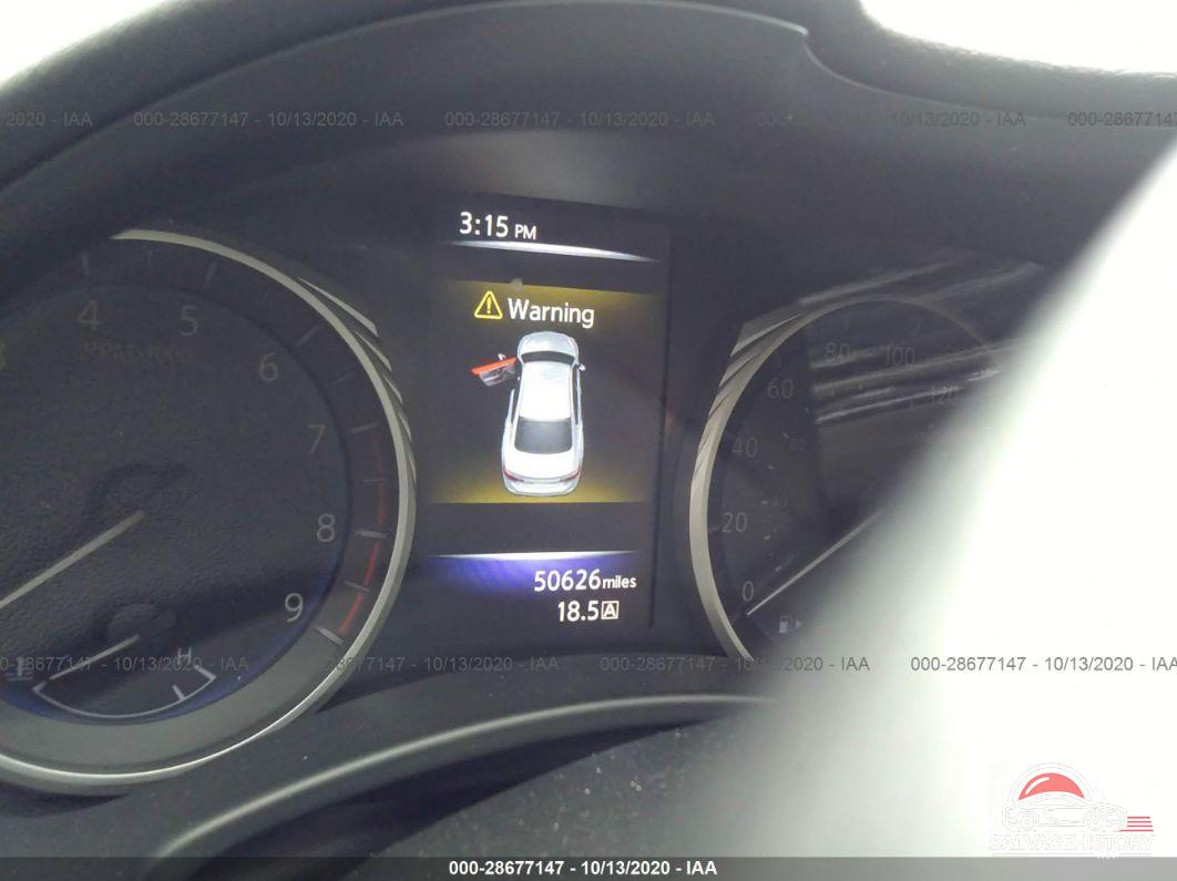 JN1EV7AR2GM341483 2016 INFINITI Q50 photo no. 7