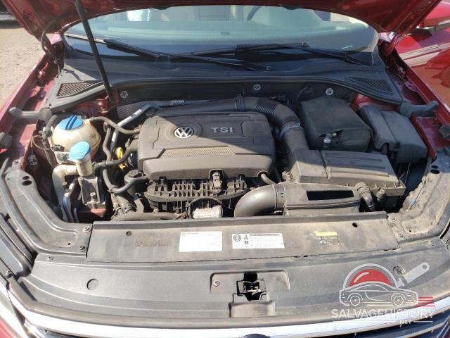 1VWBT7A35HC074863 2017 VOLKSWAGEN PASSAT photo no. 11