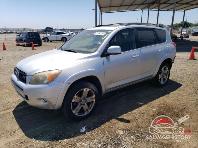 JTMZK32V385022343 2008 TOYOTA RAV4 photo no. 6