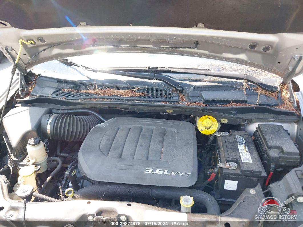 2C4RC1BG4ER453856 2014 CHRYSLER TOWN & COUNTRY photo no. 10