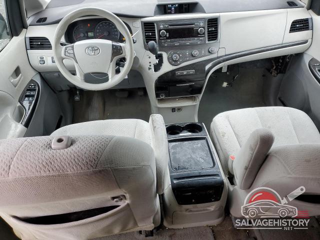 5TDKK3DC5BS148878 2011 TOYOTA All Models photo no. 8