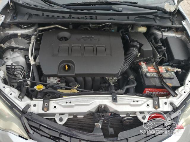 5YFBURHE2FP353162 2015 TOYOTA COROLLA photo no. 11