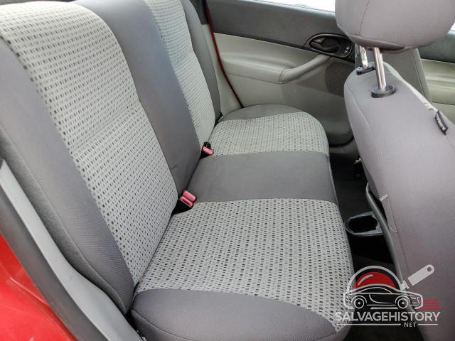 1FAHP34N17W124801 2007 FORD FOCUS photo no. 10