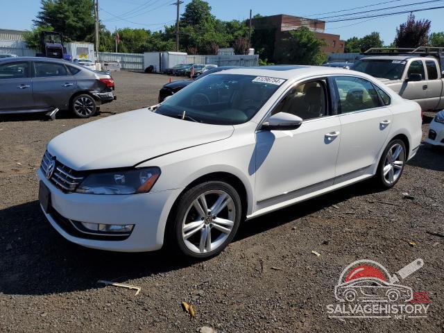 1VWCM7A3XCC103428 2012 VOLKSWAGEN PASSAT photo no. 23