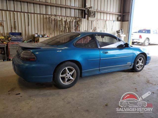 1G2WP1218WF309999 1998 PONTIAC GRANDPRIX photo no. 3