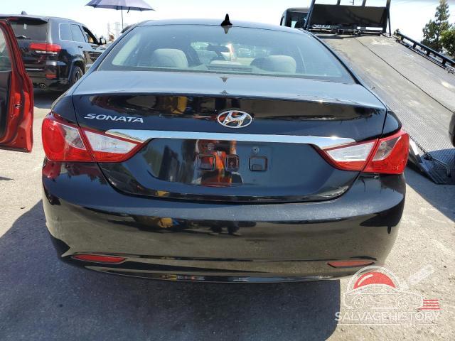 5NPEB4AC9BH263576 2011 HYUNDAI SONATA photo no. 6