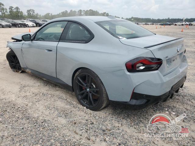 3MW33CM07R8D91129 2024 BMW 2 SERIES photo no. 2