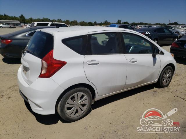 3N1CE2CP6JL366037 2018 NISSAN VERSA photo no. 3