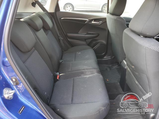 3HGGK5H40KM747029 2019 HONDA FIT photo no. 10