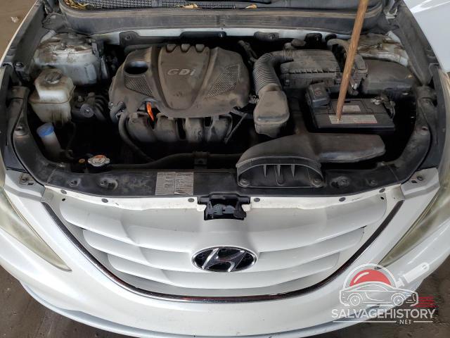 5NPEB4AC0DH754198 2013 HYUNDAI SONATA photo no. 11