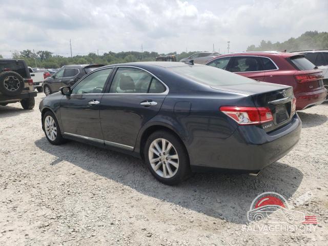 JTHBK1EG7A2406344 2010 LEXUS ES350 photo no. 2