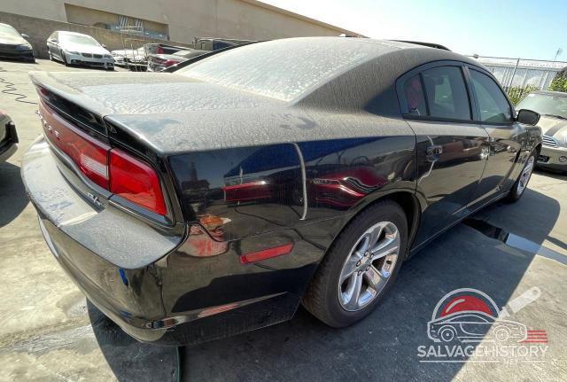 2C3CDXCT0CH264095 2012 DODGE CHARGER photo no. 4