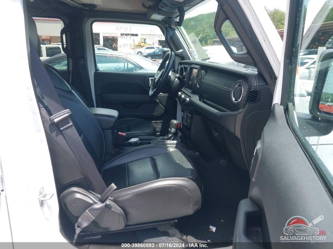 1C4JJXP69NW147183 2022 JEEP WRANGLER 4XE photo no. 5